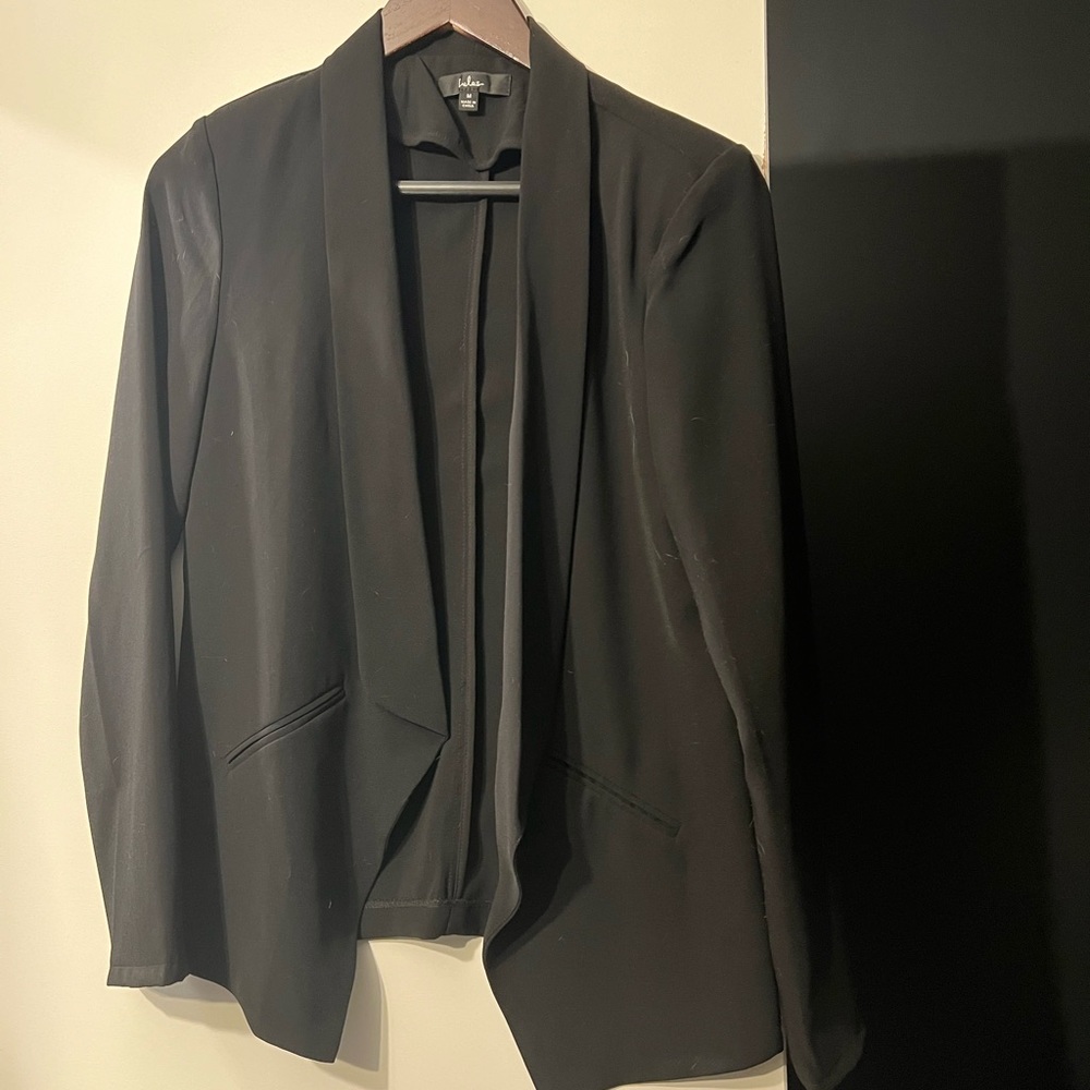 Suit jacket